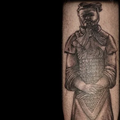 Dirk Vanderlinden tattoo 024