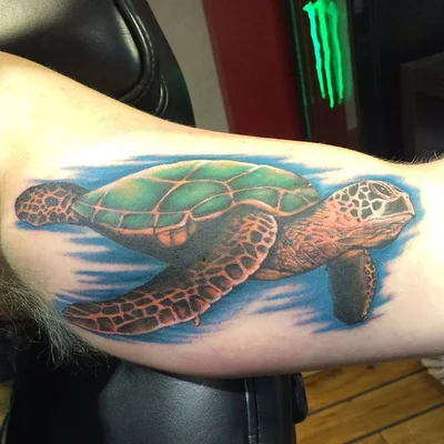 Dirk Vanderlinden tattoo 025