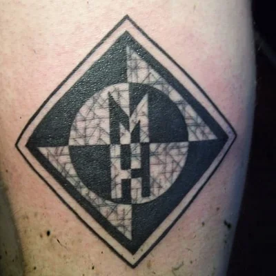 Dirk Vanderlinden tattoo 027