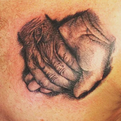 Dirk Vanderlinden tattoo 028