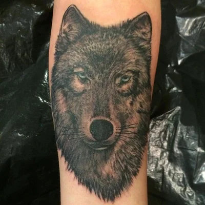 Dirk Vanderlinden tattoo 030