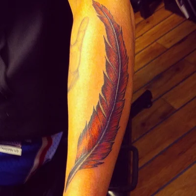 Dirk Vanderlinden tattoo 036