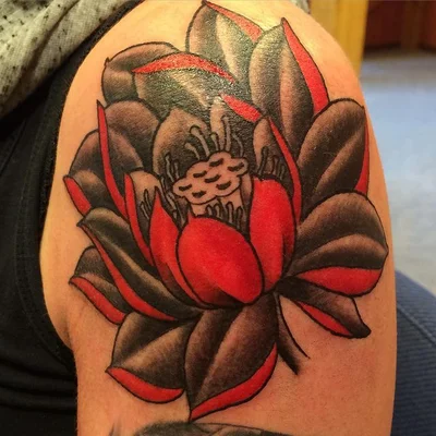 Dirk Vanderlinden tattoo 038