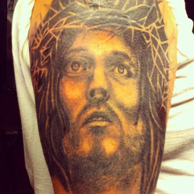 Dirk Vanderlinden tattoo 039