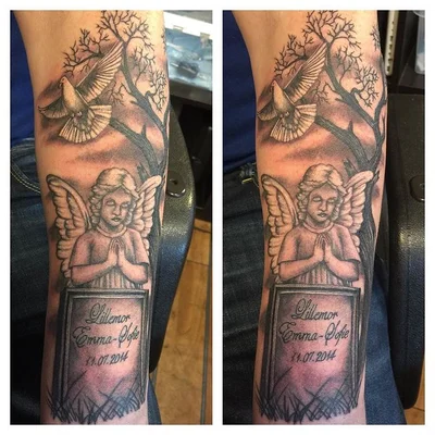 Dirk Vanderlinden tattoo 040