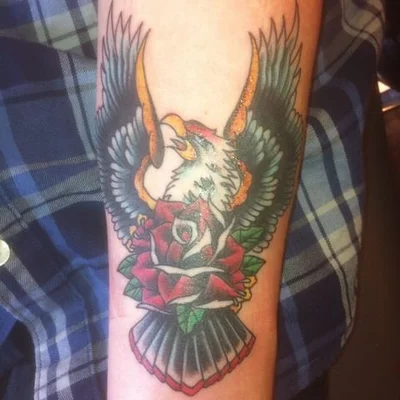 Dirk Vanderlinden tattoo 041