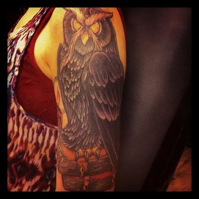 Dirk Vanderlinden tattoo 043