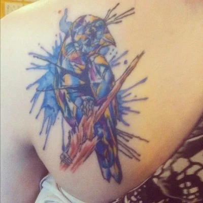 Dirk Vanderlinden tattoo 044