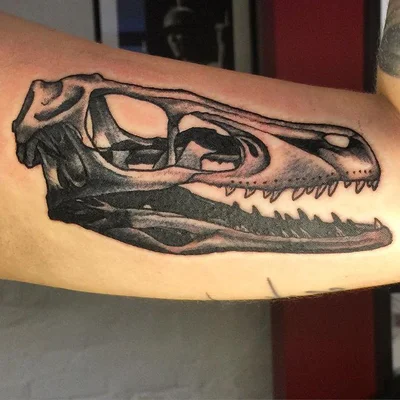 Dirk Vanderlinden tattoo 045