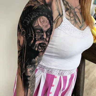 SinnersCircleTattoo&Piercing tattoo 026