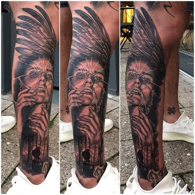 SinnersCircleTattoo&Piercing tattoo 050