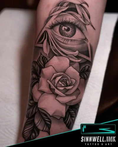 Marcel Sinnwell tattoo 009