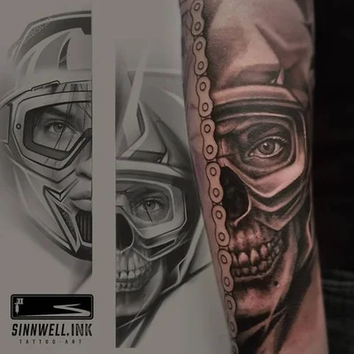 Marcel Sinnwell tattoo 011