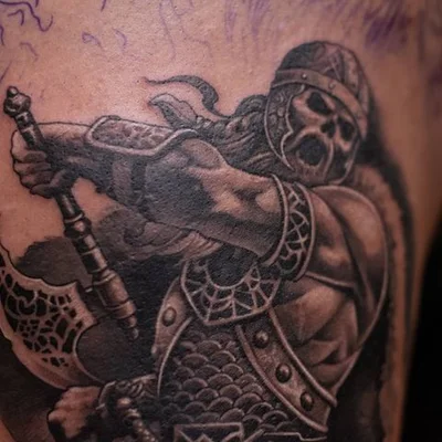 Marcel Sinnwell tattoo 013