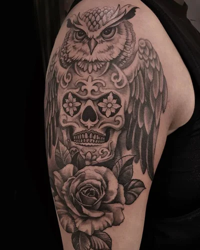 Marcel Sinnwell tattoo 018