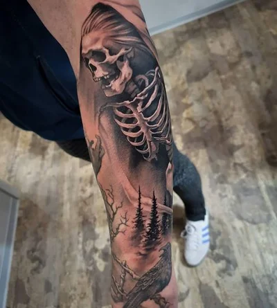 Marcel Sinnwell tattoo 019