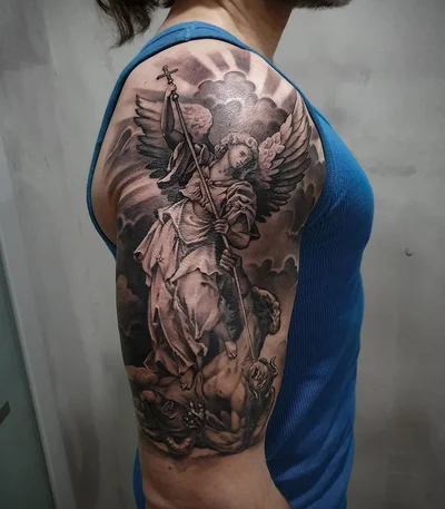 Marcel Sinnwell tattoo 020