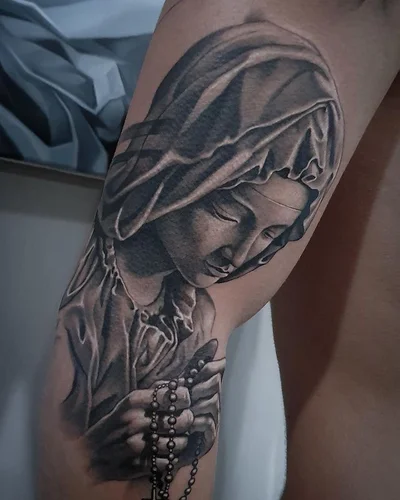 Marcel Sinnwell tattoo 021