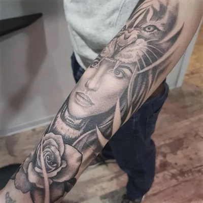 Marcel Sinnwell tattoo 023