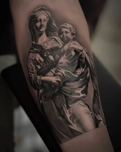 Marcel Sinnwell tattoo 025