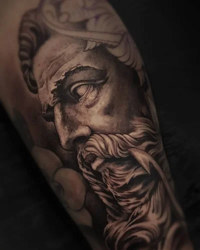 Marcel Sinnwell tattoo 026