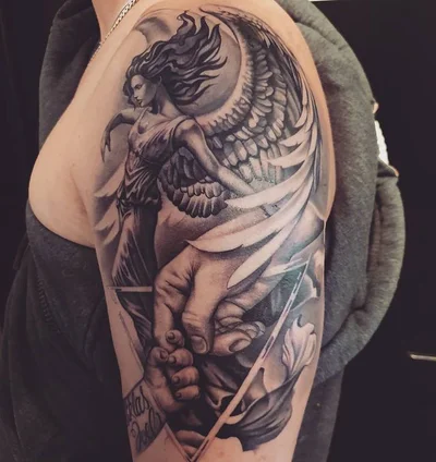 Marcel Sinnwell tattoo 027