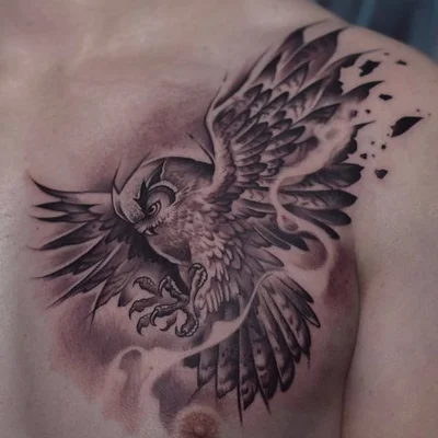 Marcel Sinnwell tattoo 028