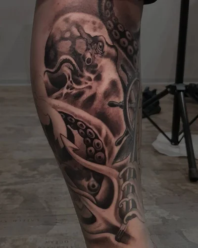 Marcel Sinnwell tattoo 030
