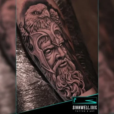 Marcel Sinnwell tattoo 031
