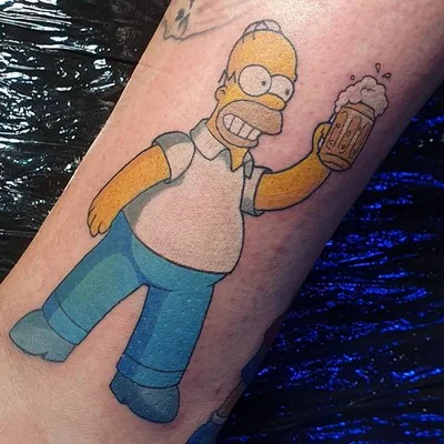 Marcel Sinnwell tattoo 034