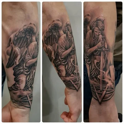 Marcel Sinnwell tattoo 035