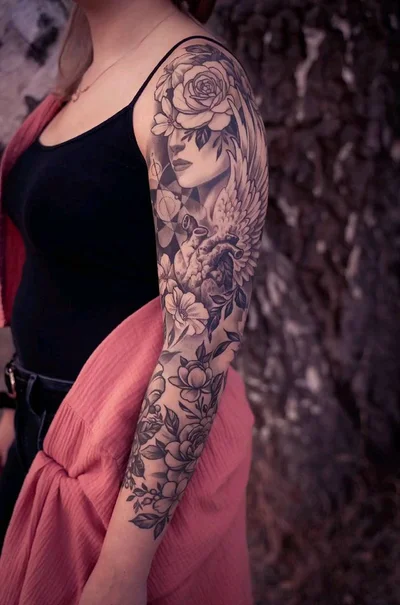 Marcel Sinnwell tattoo 036