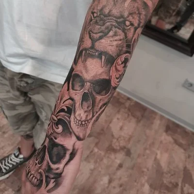 Marcel Sinnwell tattoo 038