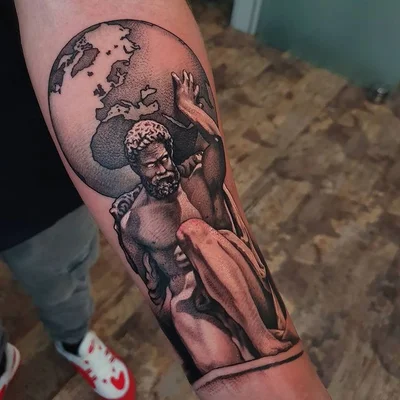 Marcel Sinnwell tattoo 039