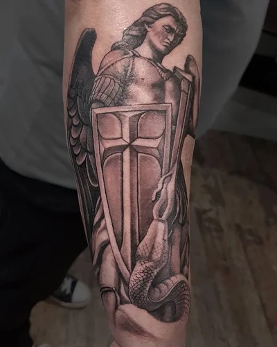 Marcel Sinnwell tattoo 043