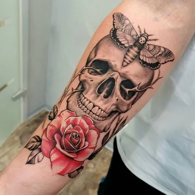 Marcel Sinnwell tattoo 044