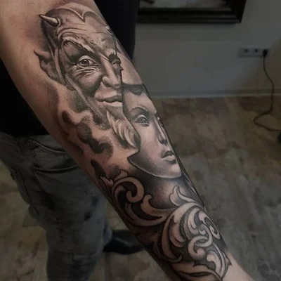 Marcel Sinnwell tattoo 045