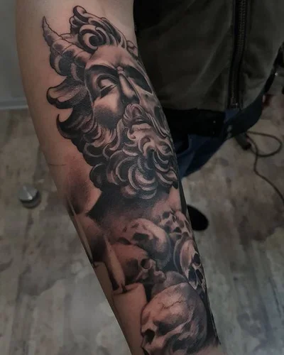 Marcel Sinnwell tattoo 046
