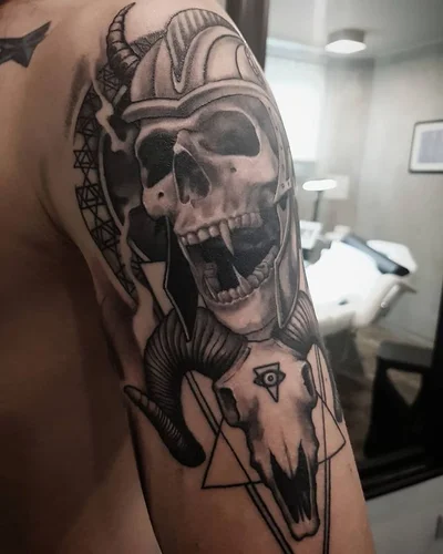 Marcel Sinnwell tattoo 049