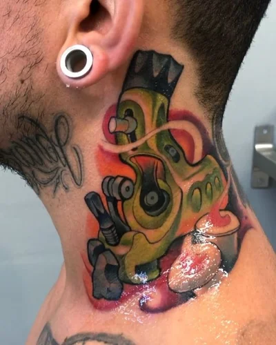 Sin Prisas tattoo 008