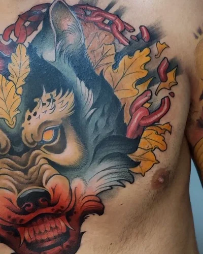 Sin Prisas tattoo 013