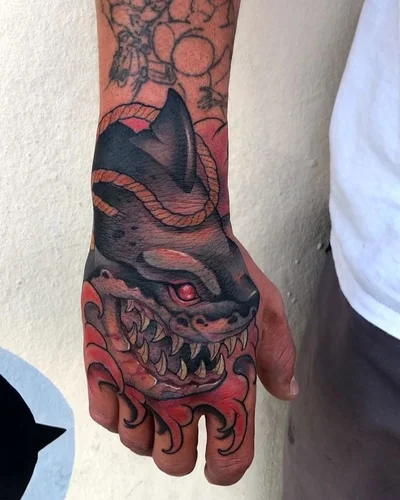 Sin Prisas tattoo 016