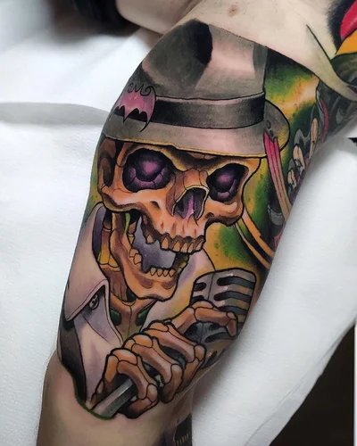 Sin Prisas tattoo 020