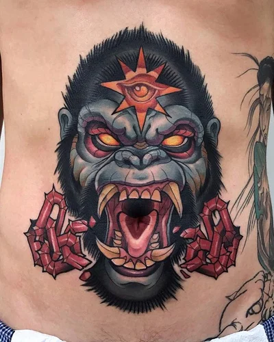 Sin Prisas tattoo 021
