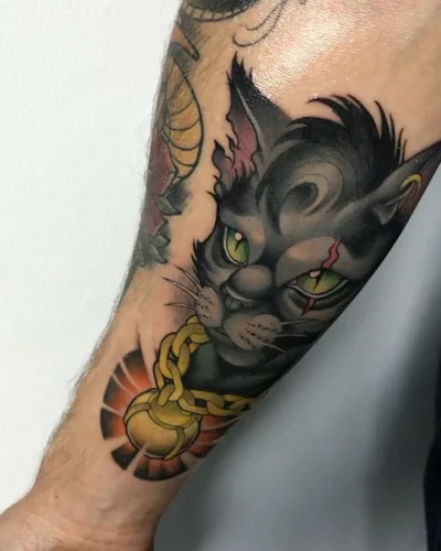 Sin Prisas tattoo 022
