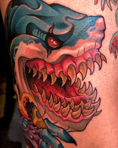Sin Prisas tattoo 024
