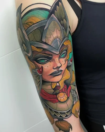 Sin Prisas tattoo 025