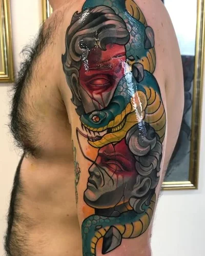 Sin Prisas tattoo 027
