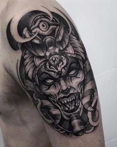 Sin Prisas tattoo 028
