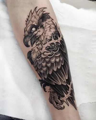 Sin Prisas tattoo 032